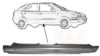 ITAL2 005896019 Foot Board, door sill
